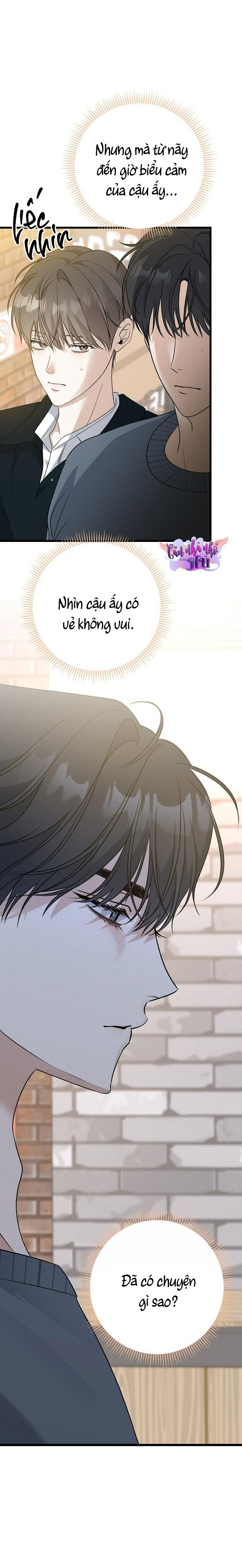 Đọc truyện XX CẶN BÃ - Chapter 30