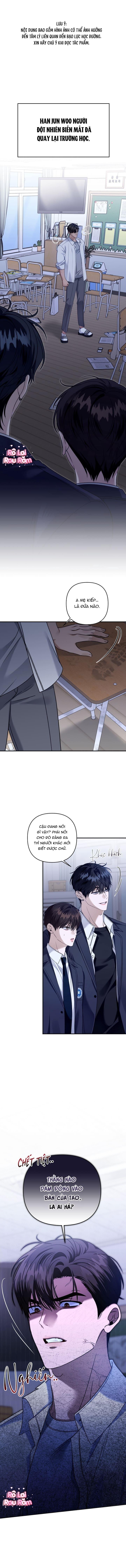 Đọc truyện CHIẾC GIƯỜNG TUỔI 18 - Chapter 16