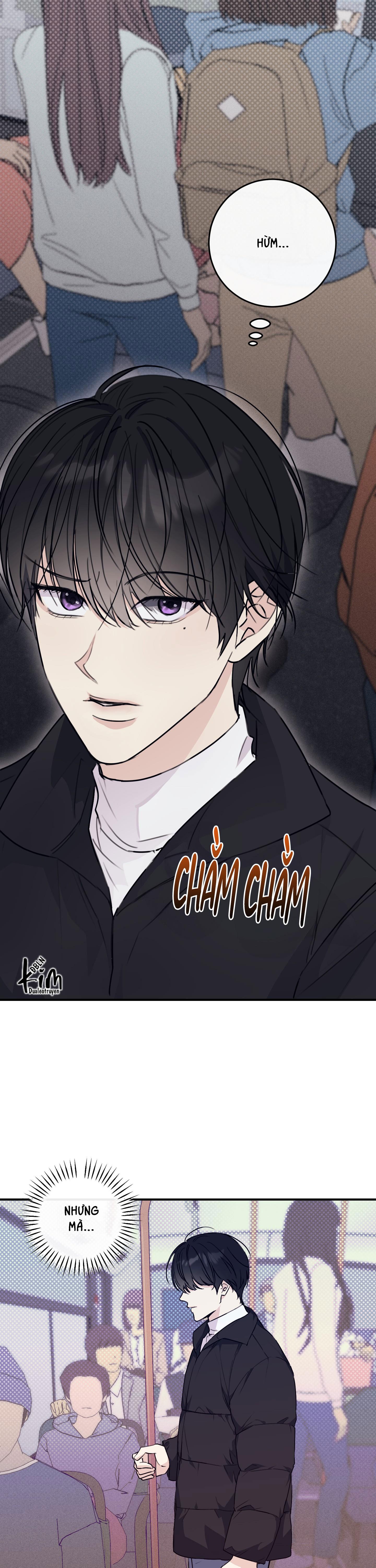 Đọc truyện QUAN HỆ CỘNG SINH GIỮA TRỜI VÀ TRĂNG - Chapter 14