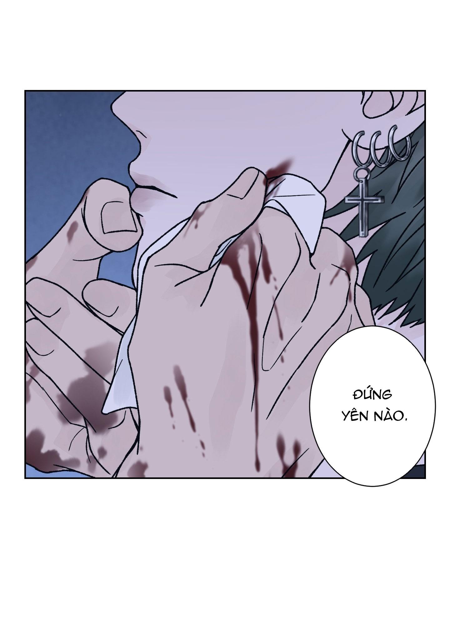 Đọc truyện ĐÊM KINH HOÀNG - Chapter 45