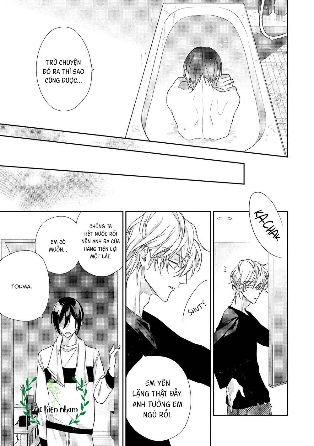 Đọc truyện Biến tôi thành một cậu bé hư - Chapter 7