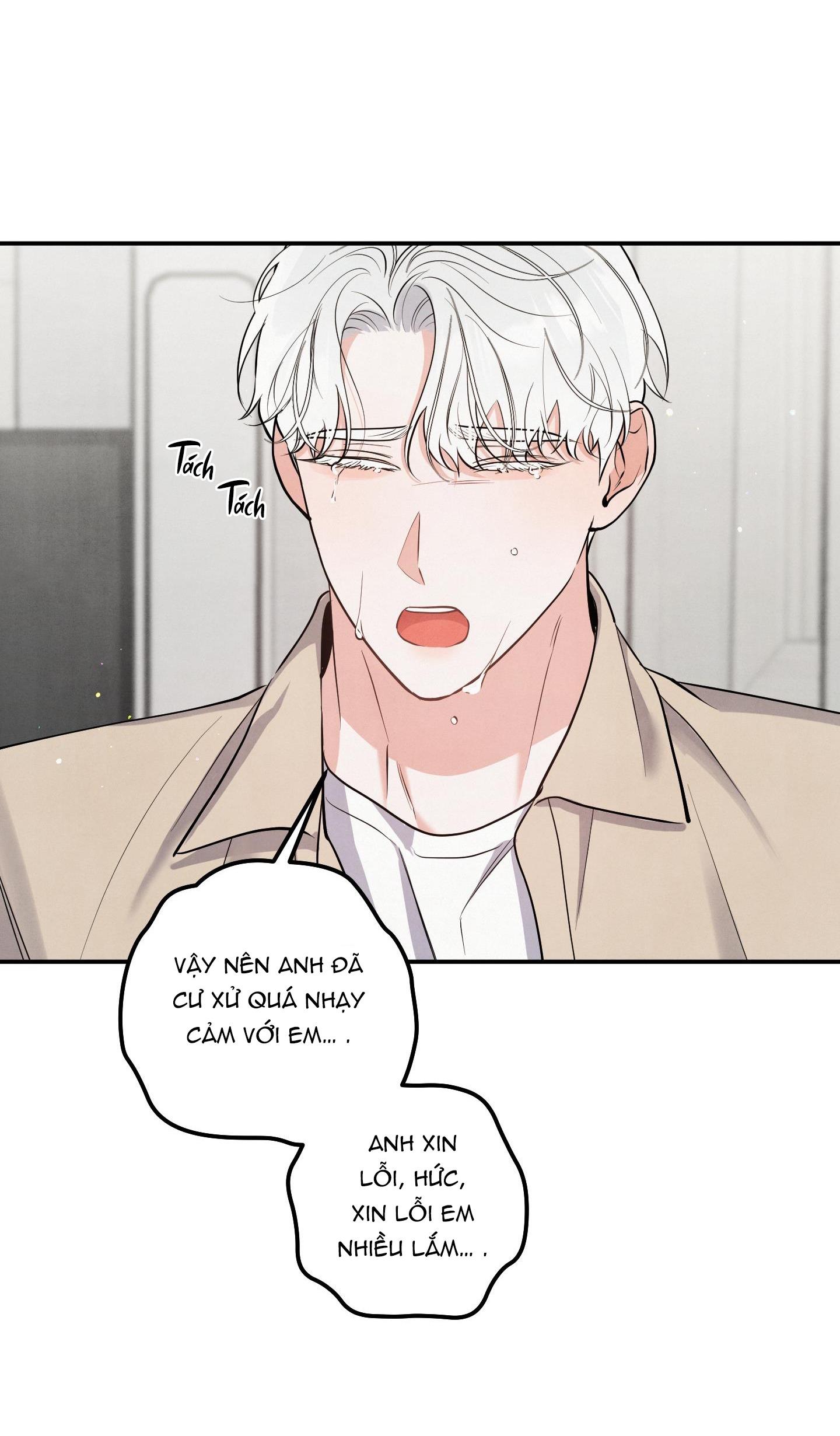 Đọc truyện MỐI QUAN HỆ CỦA THÚ NHÂN - Chapter 79