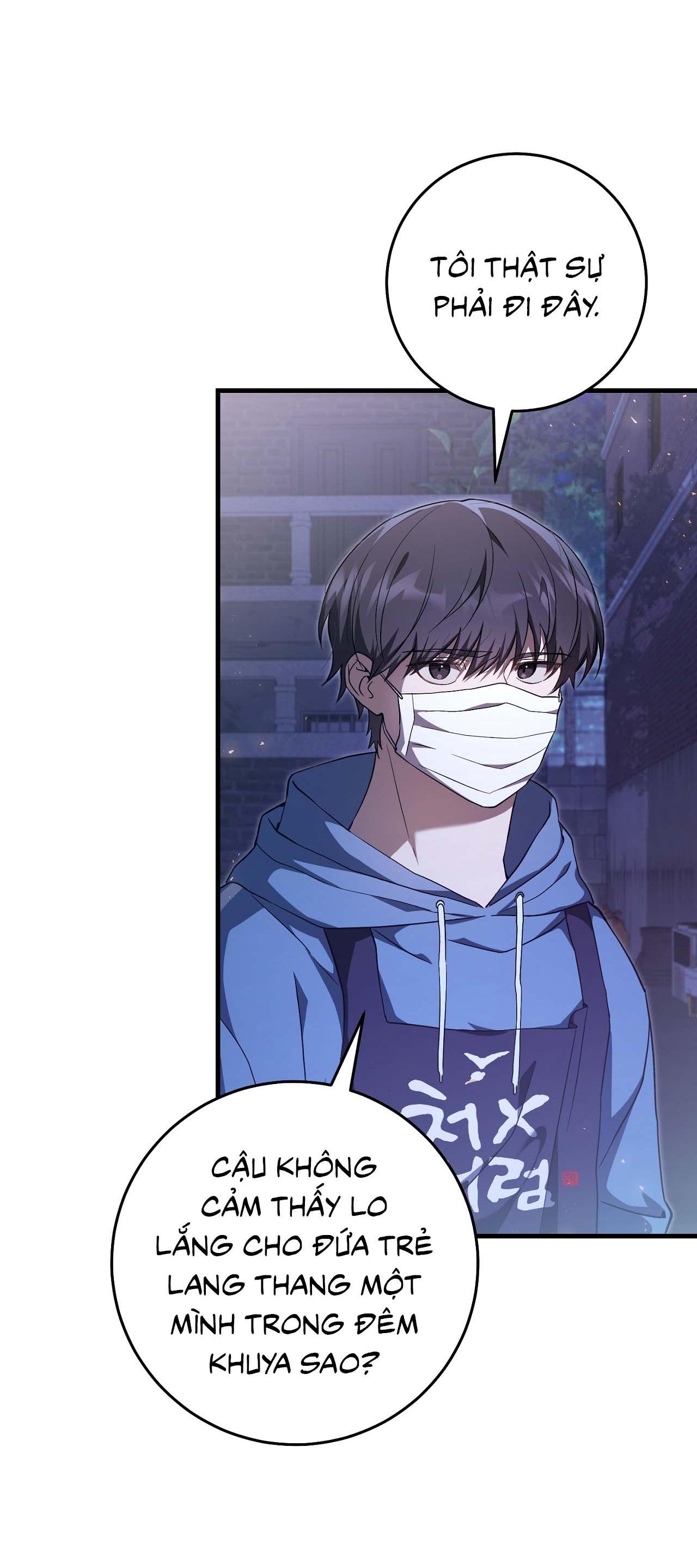 Đọc truyện Hunter muốn sống một cách yên bình - Chapter 4