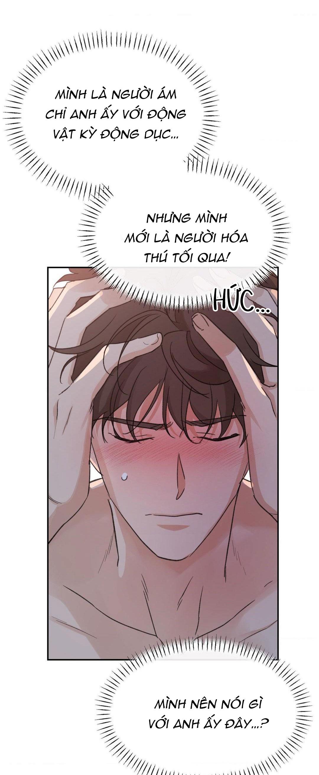 Đọc truyện Chiếc Lá Lay Động Theo Giai Điệu - Chapter 7