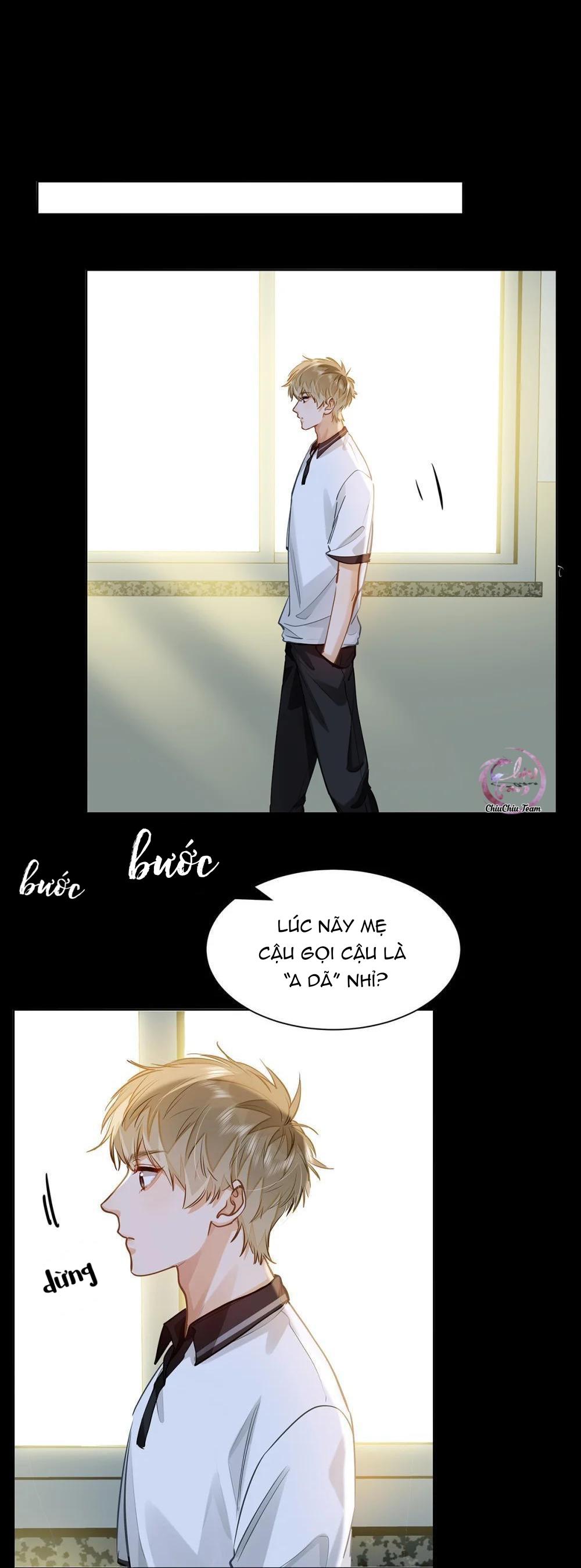 Đọc truyện Tôi thích tin tức tố của cậu - Chapter 49