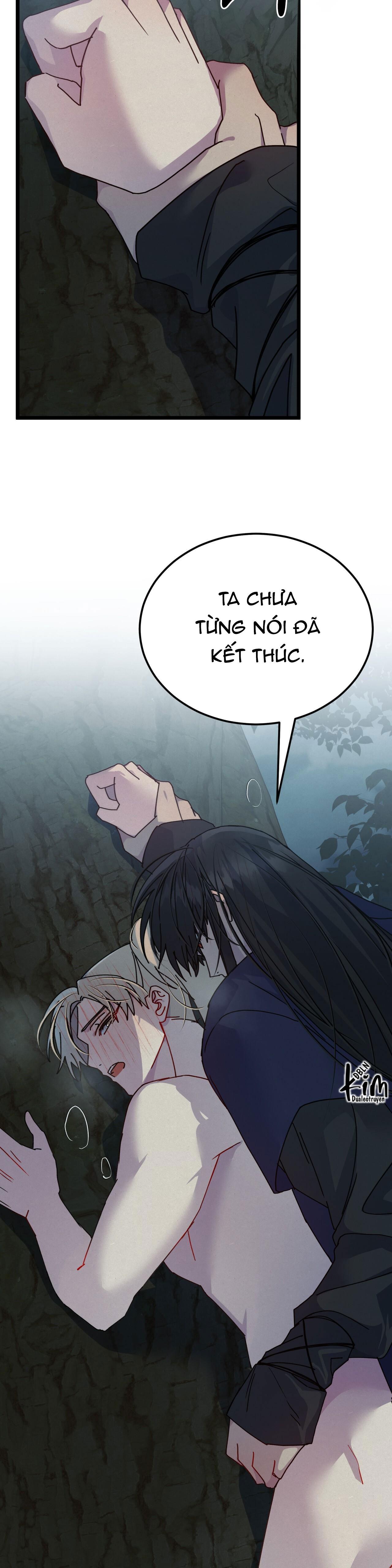 Đọc truyện BL CỔ TRANG-ÂU CỔ NGẮN NHÀ KIM - Chapter 30.4