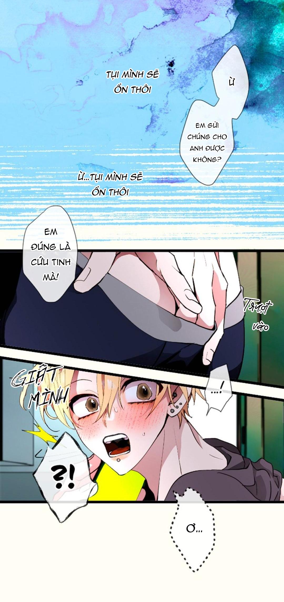 Đọc truyện Kẻ Theo Dõi Biến Thái Của Tôi - Chapter 91