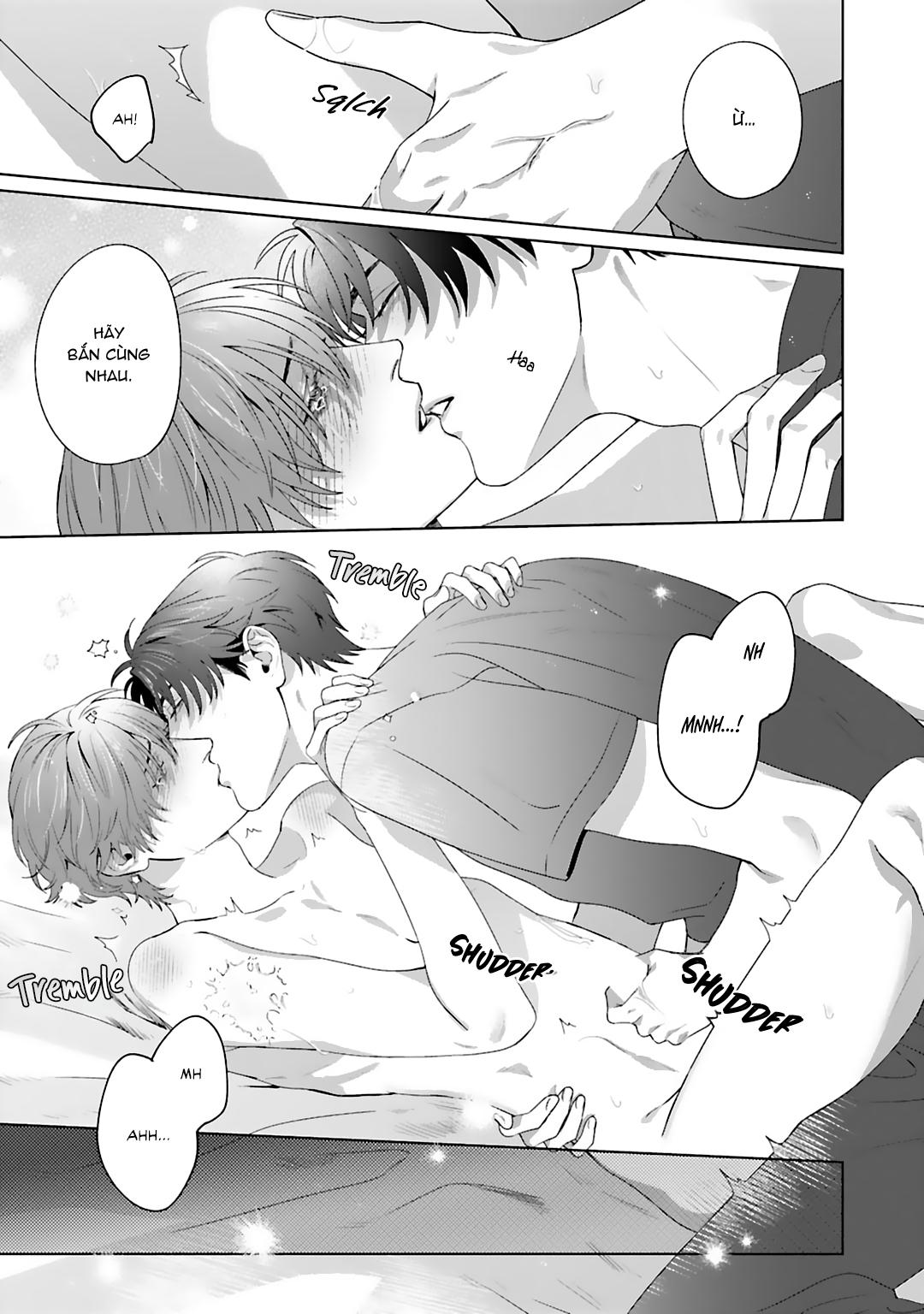 Đọc truyện Tình Yêu Quá Liều - Chapter 4