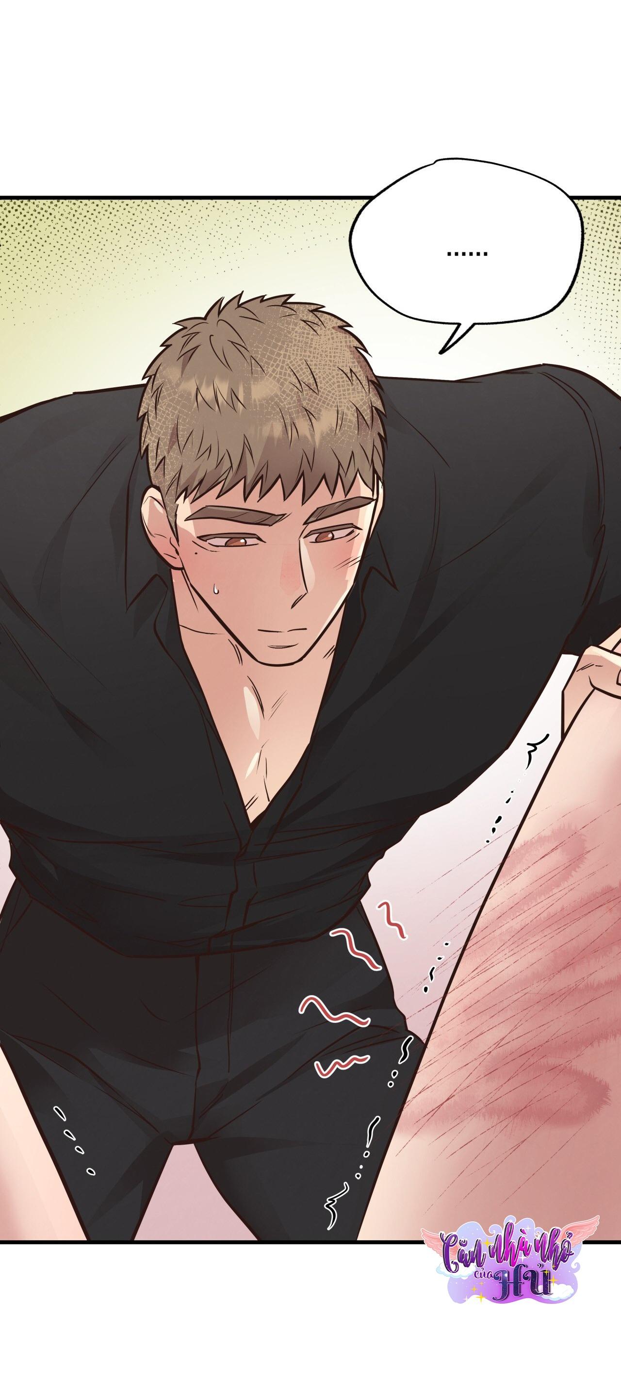 Đọc truyện MẬT GẤU - Chapter 41