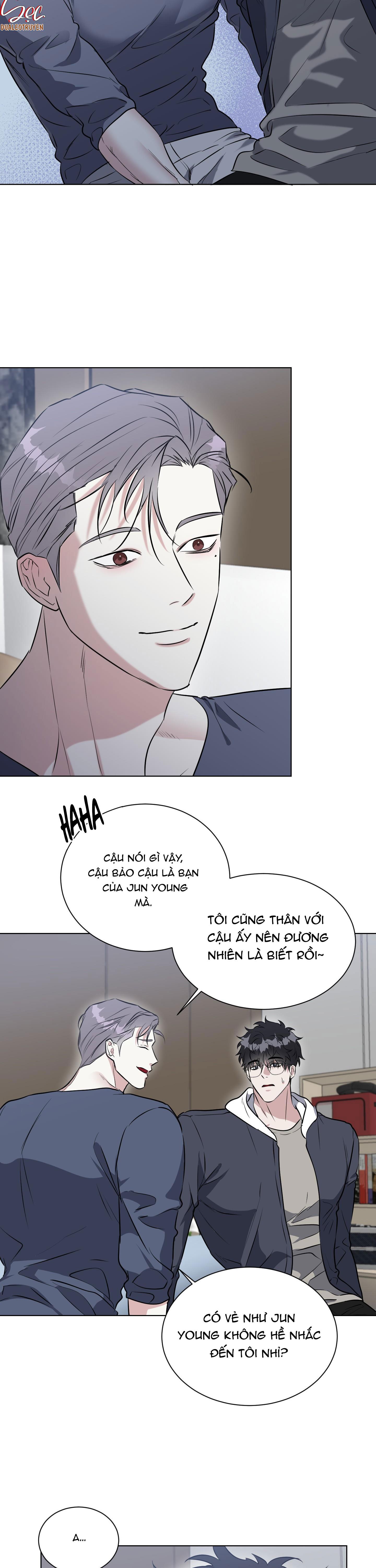 Đọc truyện VỰC RẮN - Chapter 2