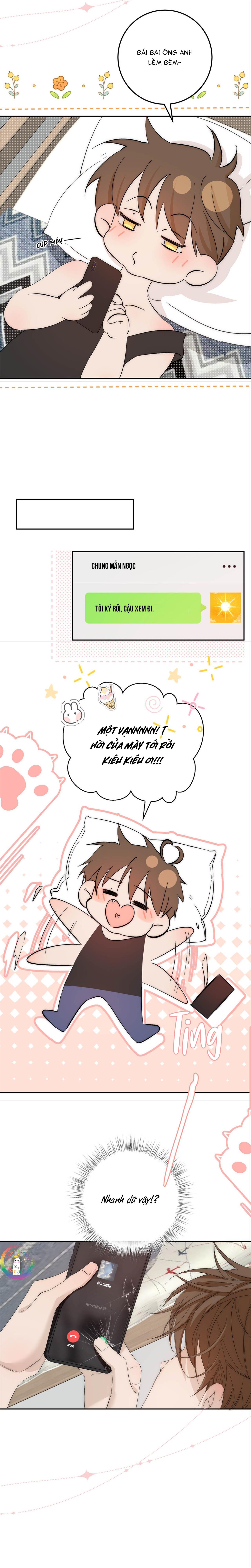 Đọc truyện Mỗi Ngày Đều Muốn Tên Hoàng Tử Yandere Nhục Mặt - Chapter 10