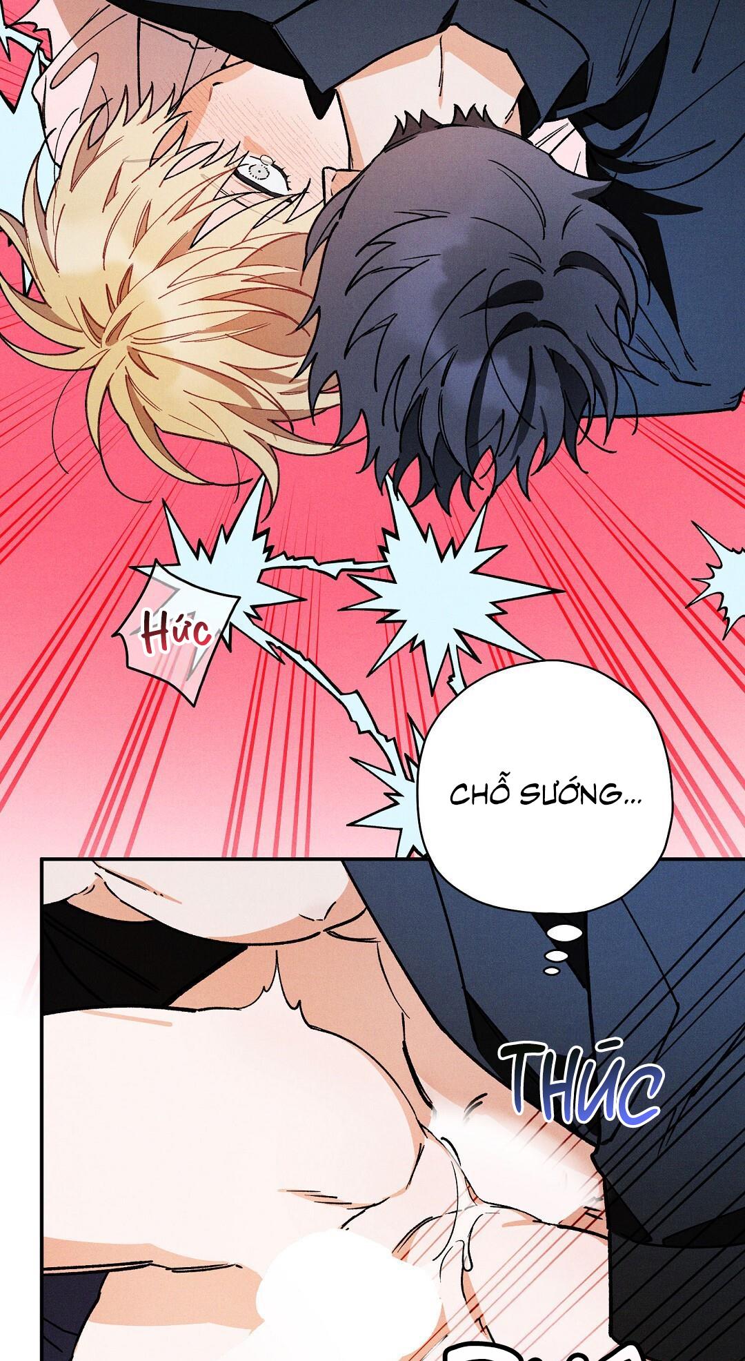 Đọc truyện HOÀNG TỬ HƯ HỎNG CHE GIẤU MÌNH LÀ OMEGA - Chapter 64