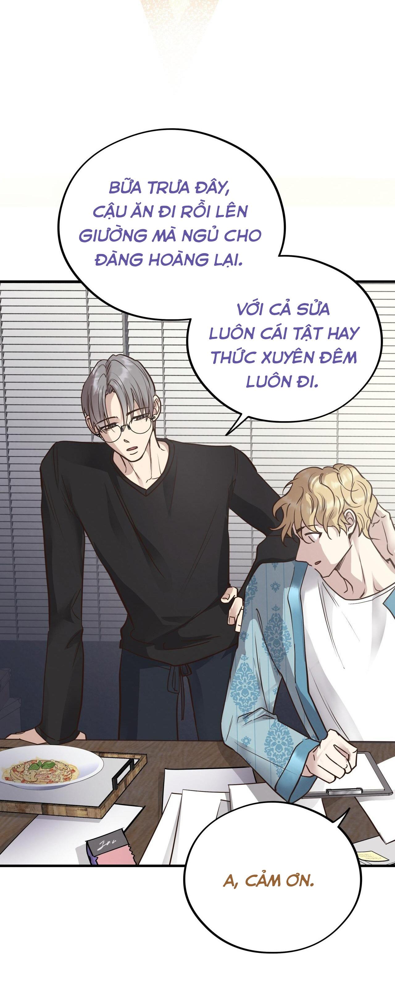 Đọc truyện MẬT GẤU - Chapter 52
