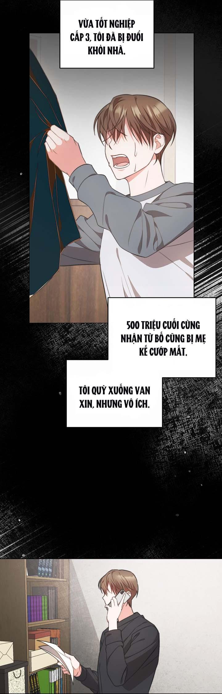 Đọc truyện  Masquerade - Chapter 2