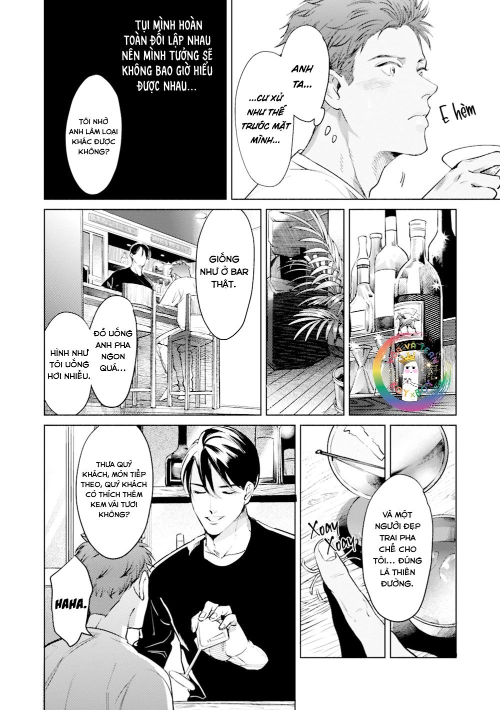 Đọc truyện [END] Nụ Hôn Này Không Thể Lên Báo Được! - Chapter 2