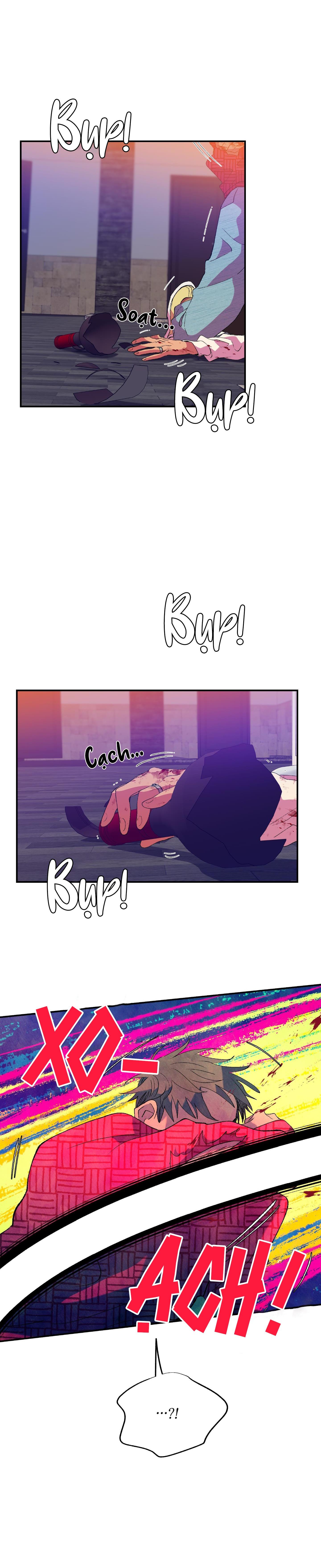 Đọc truyện ÔNG CHÚ BÊN CỬA SỔ - Chapter 56