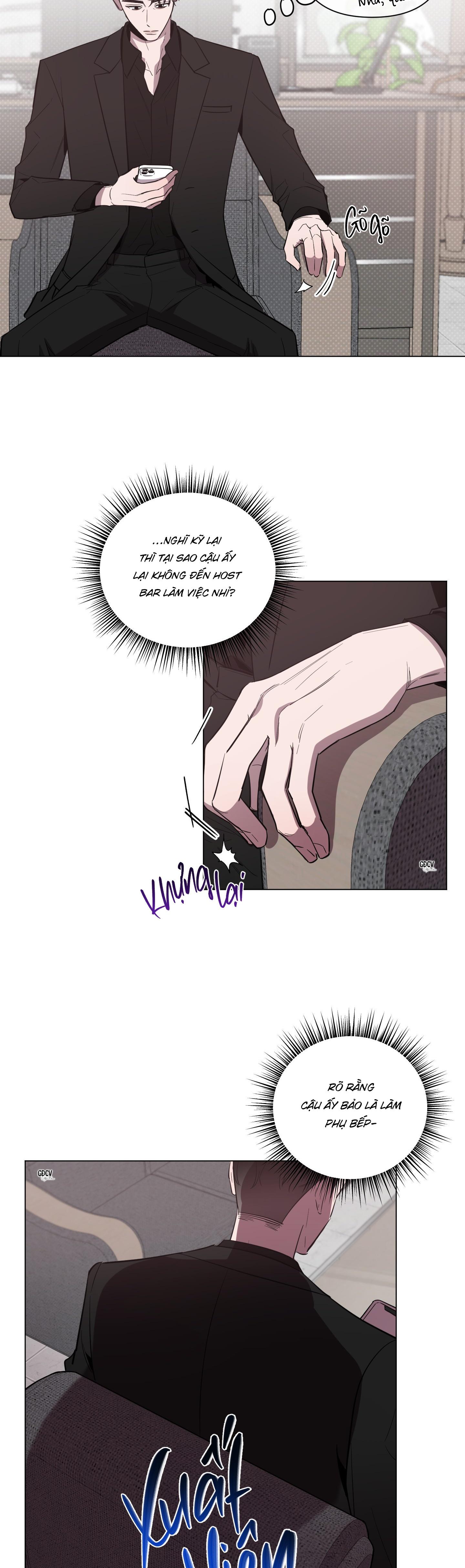 Đọc truyện BÌNH MINH CHIA CẮT BÓNG ĐÊM - Chapter 30