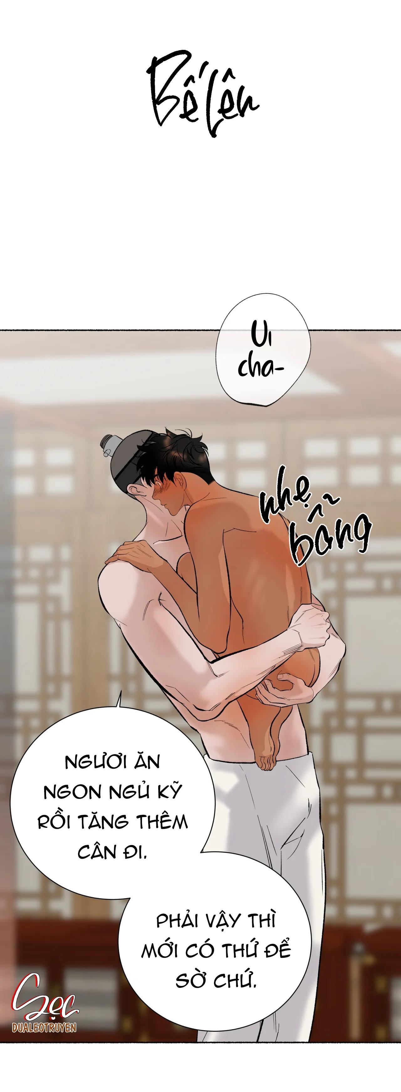 Đọc truyện HỔ NGÀN NĂM - Chapter 35