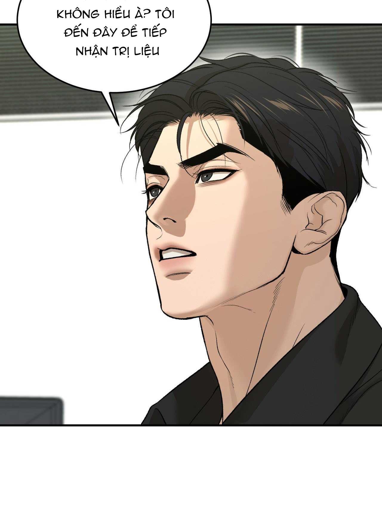 Đọc truyện Jinx - Chapter 61