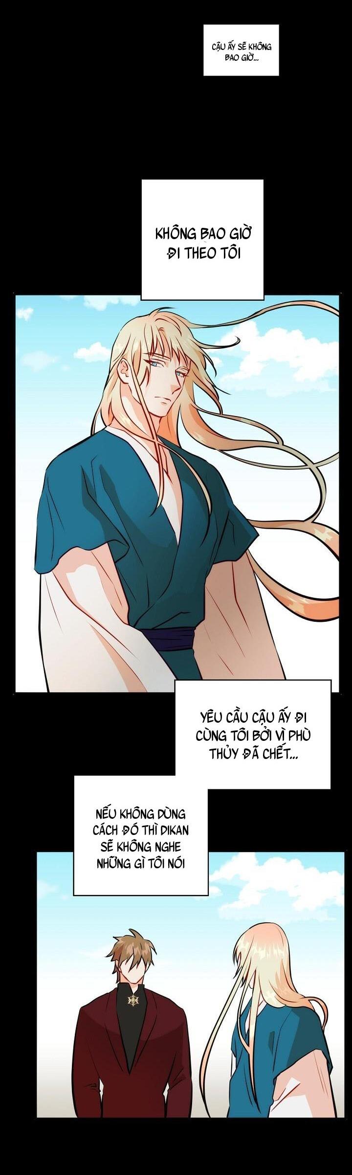 Đọc truyện Phù Thủy Gợi Tình - Chapter 74