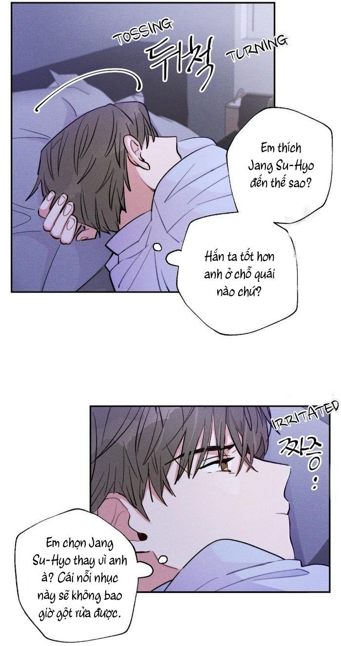 Đọc truyện Mưa Giông - Chapter 22