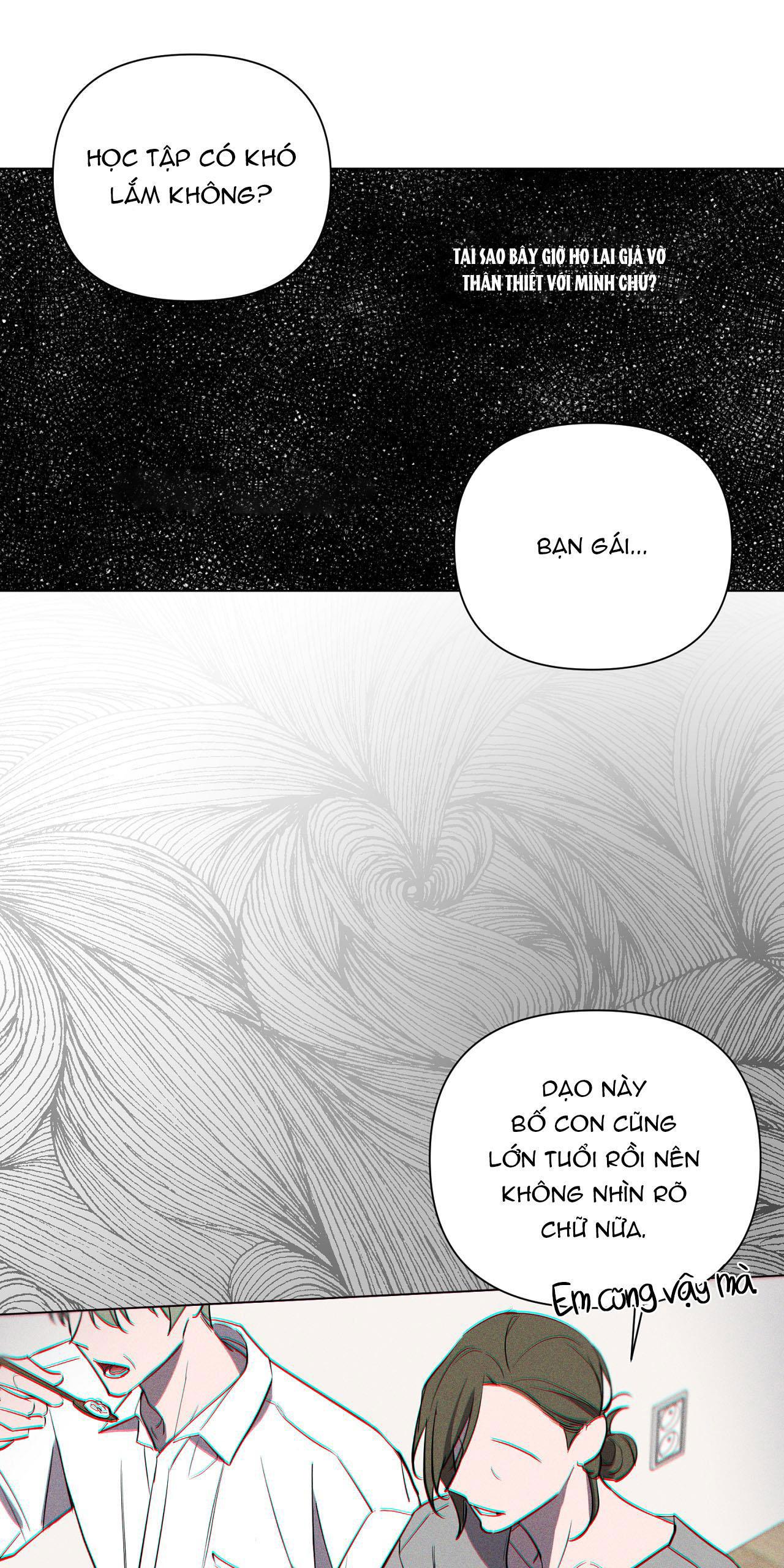 Đọc truyện Người Tình Bé Nhỏ - Chapter 45