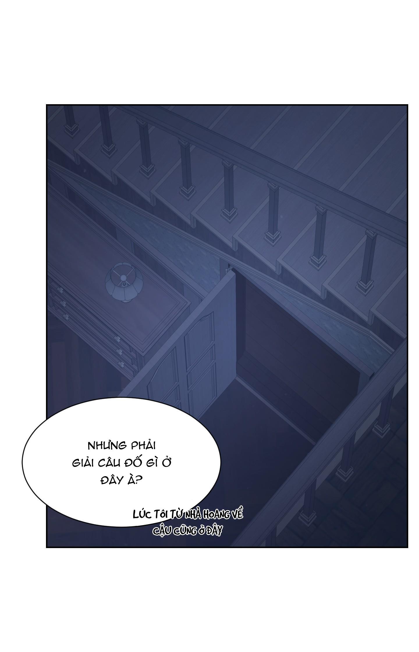Đọc truyện ĐÊM KINH HOÀNG - Chapter 22