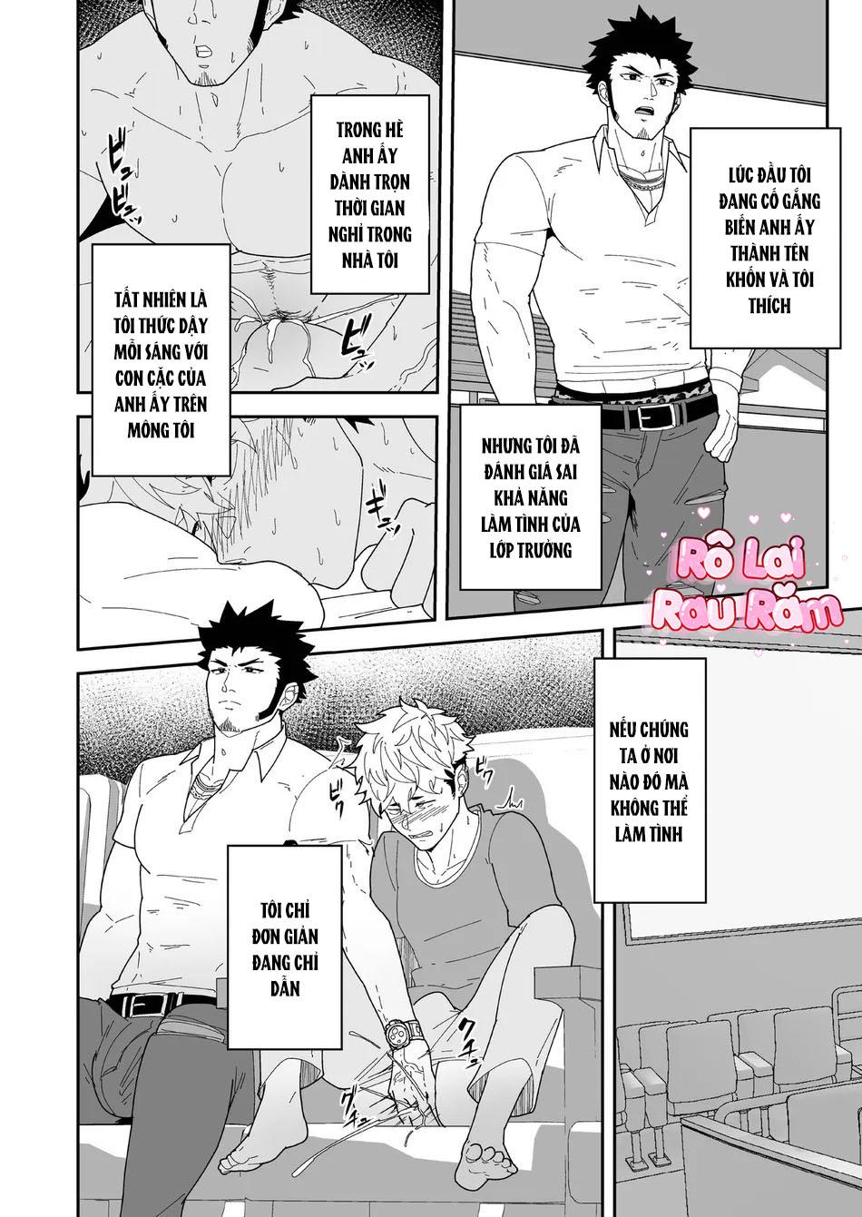 Đọc truyện TUYỂN TẬP GÂY NỨNG NHÀ RÔ - Chapter 226