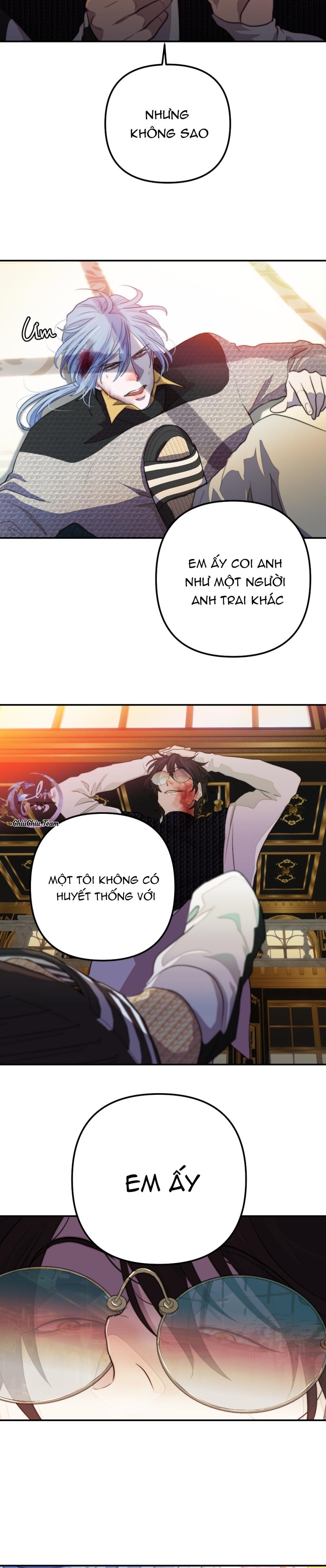 Đọc truyện Bao Nuôi Tiền Bối - Chapter 77