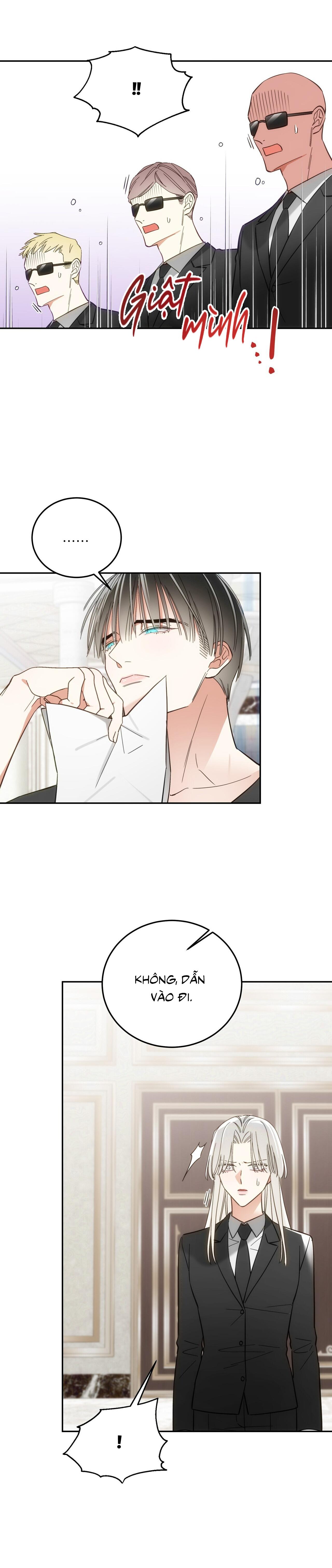 Đọc truyện PAYDAY - Chapter 8