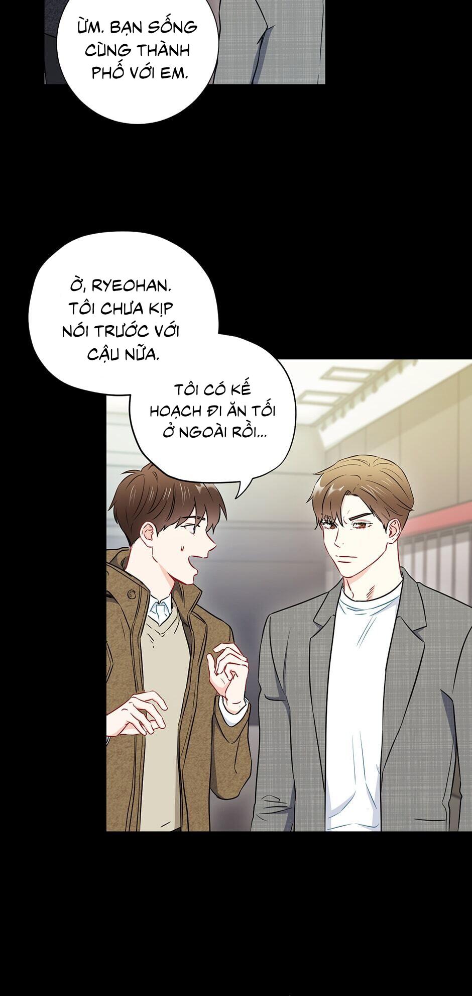 Đọc truyện Tình anh em xã hội chủ nghĩa - Chapter 24