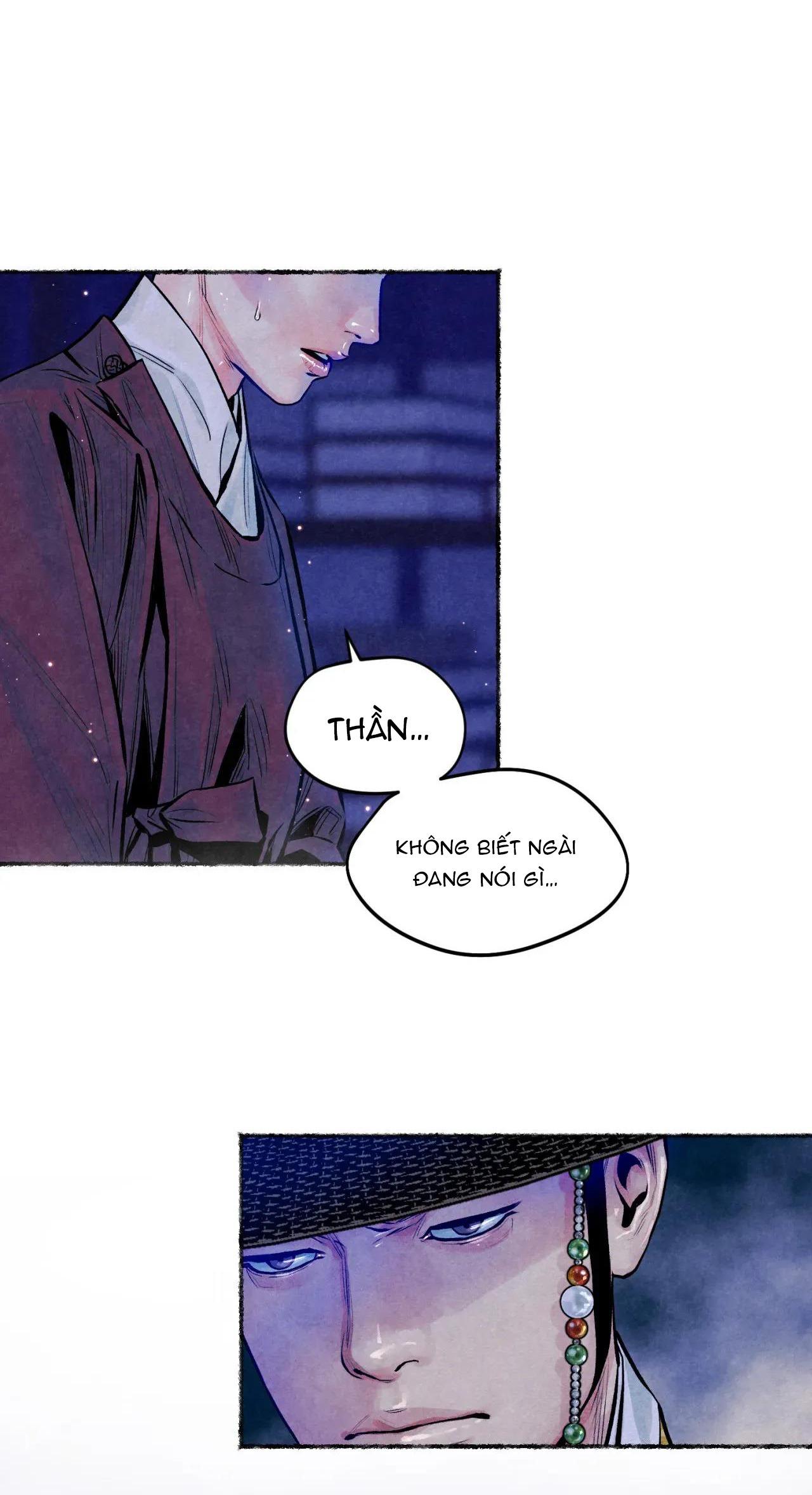 Đọc truyện THANH SƯƠNG PHÒ MÃ - Chapter 34