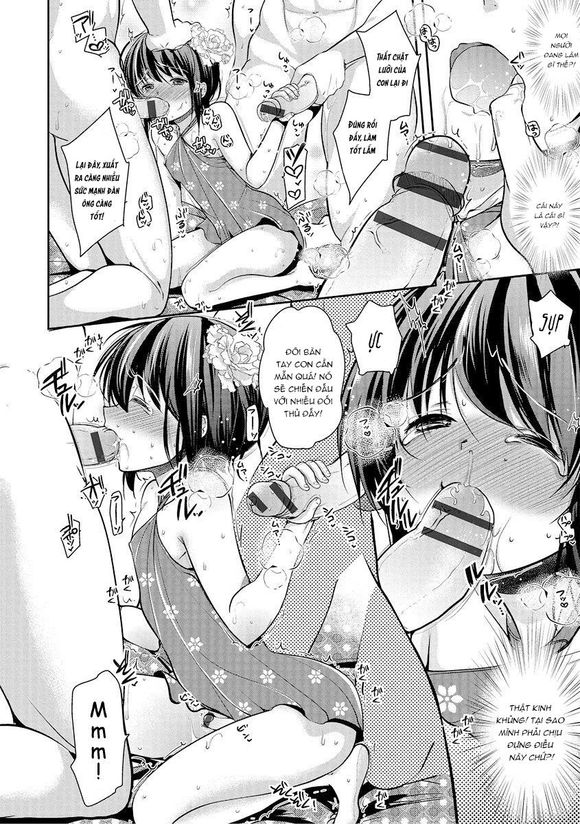 Đọc truyện Tổng Hợp Oneshot Rape - Chapter 152