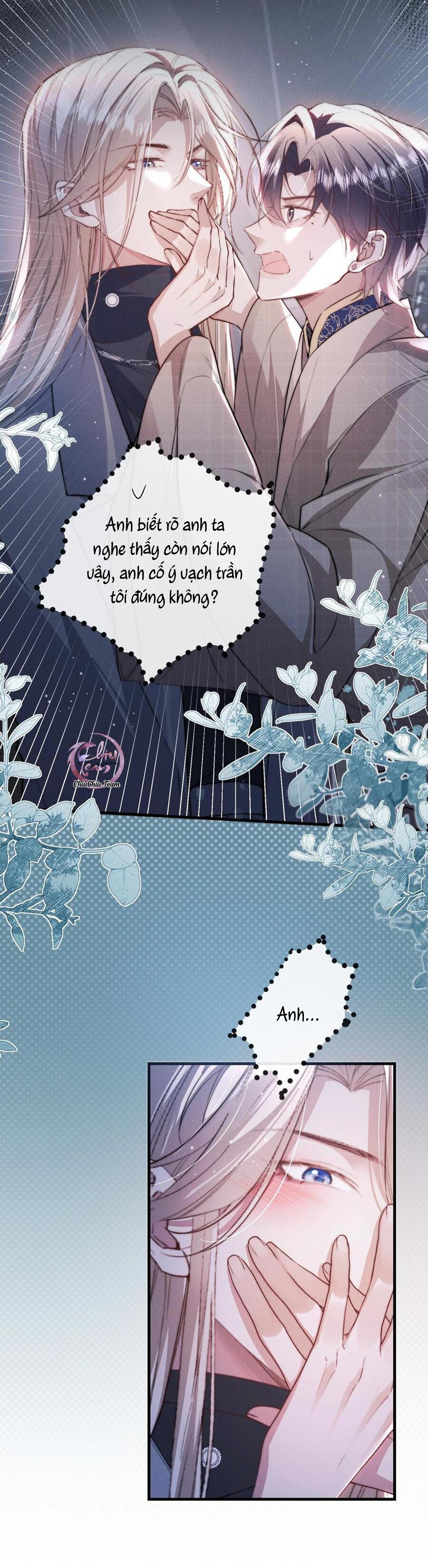 Đọc truyện Phép Tắc Nuôi Dưỡng Chó Điên - Chapter 43