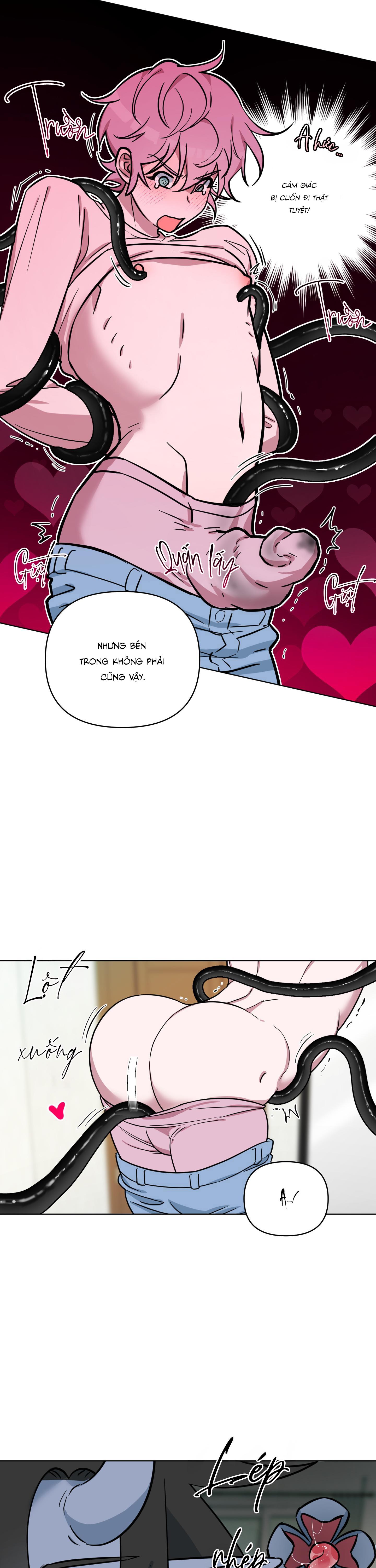 Đọc truyện (GDCV) LỜI NGUYỀN ĐÊM GIÁNG SINH - Chapter 11