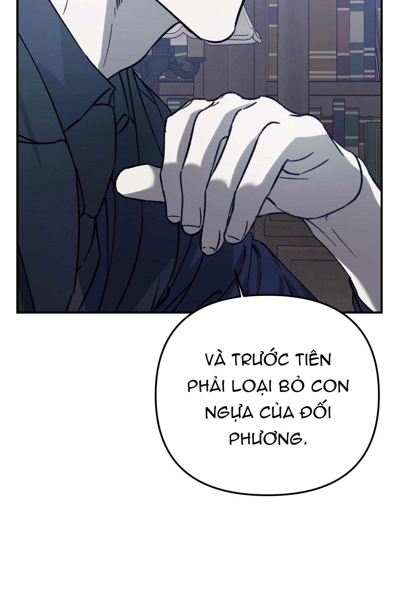 Đọc truyện SÓI TRONG LỒNG - Chapter 20