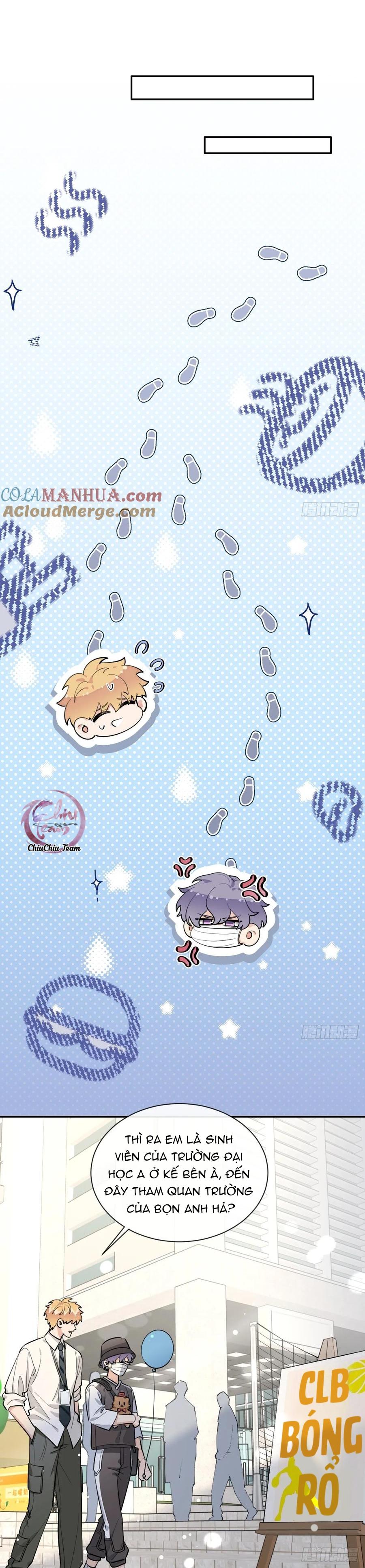 Đọc truyện Cún bự ăn hiếp chủ - Chapter 70