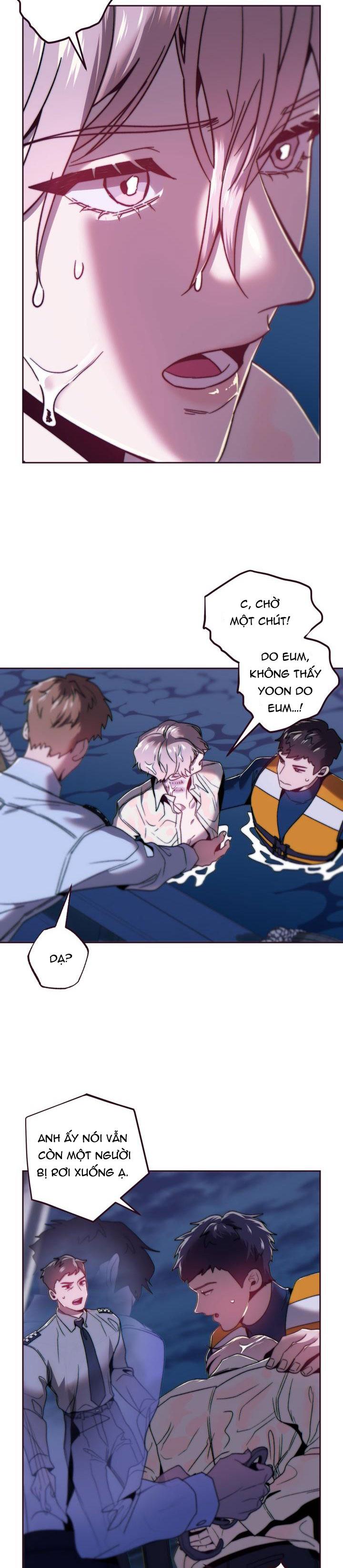 Đọc truyện Falling Down - Chapter 48