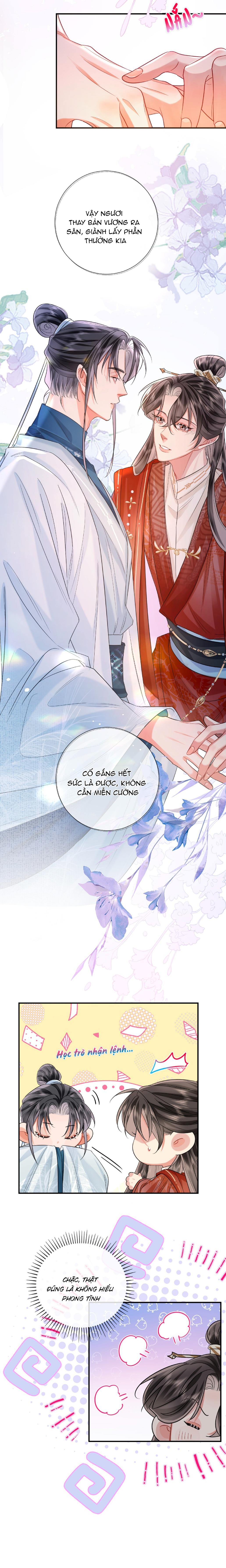 Đọc truyện Ôn Hương Diễm Ngọc (END) - Chapter 13