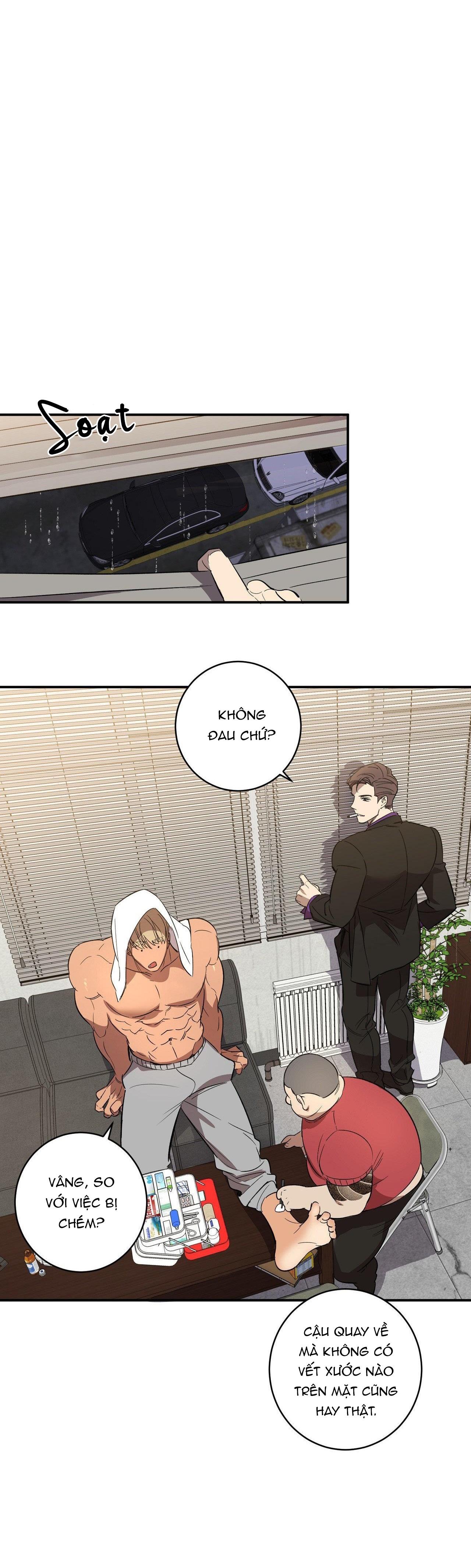 Đọc truyện NGÀN NĂM CÓ MỘT - Chapter 37