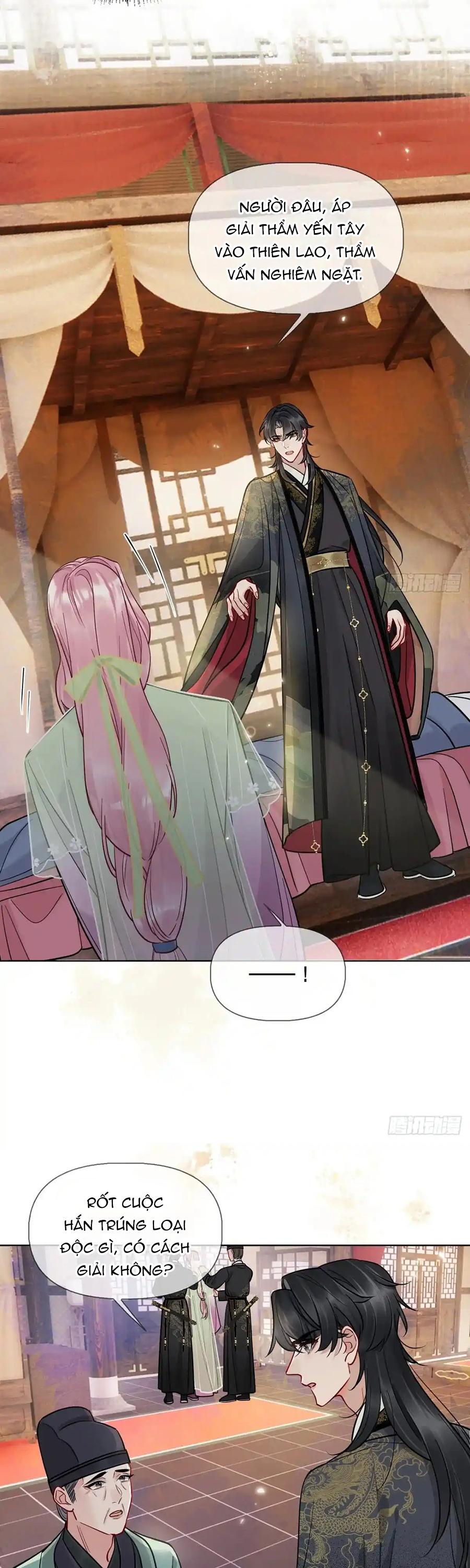 Đọc truyện Rắp Tâm Bất Kính - Chapter 19