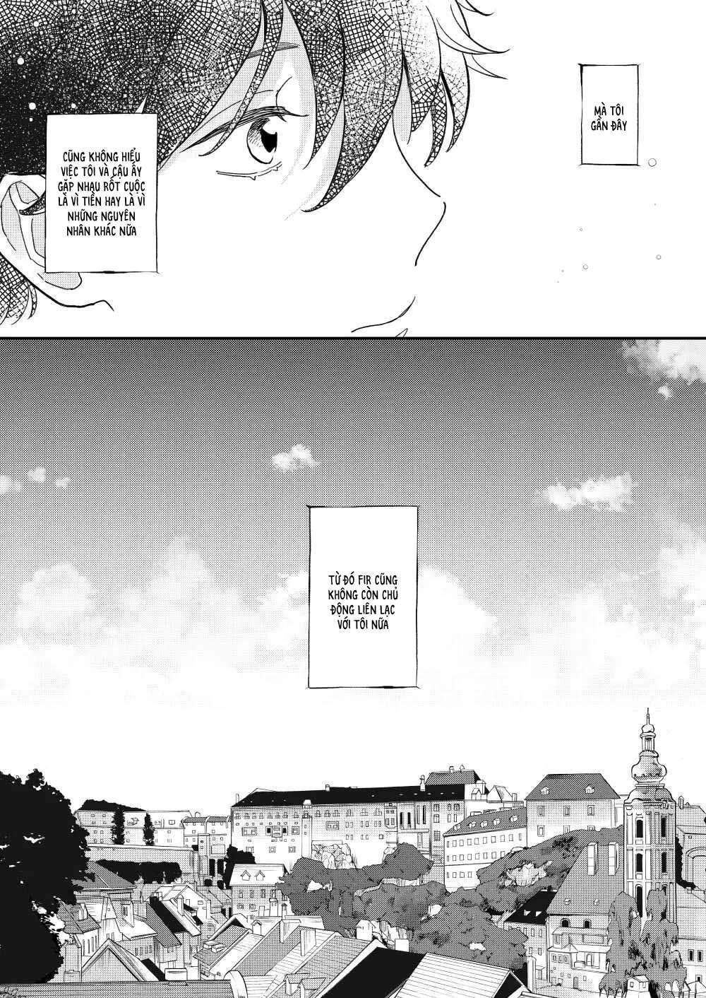 Đọc truyện Hãy Gọi Tôi Là D - Chapter 1