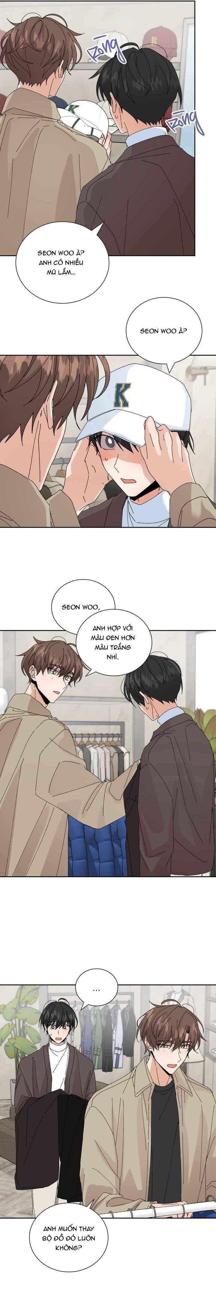 Đọc truyện ĐẶC QUYỀN CHO CẶP ĐÔI MỚI CƯỚI - Chapter 31