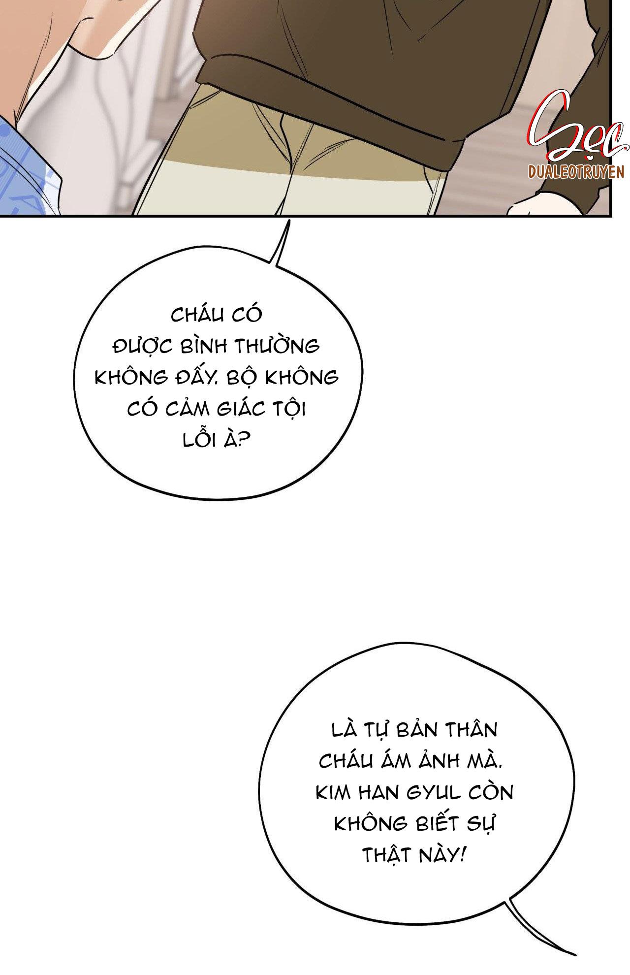 Đọc truyện LỆNH CỨU RỖI - Chapter 39