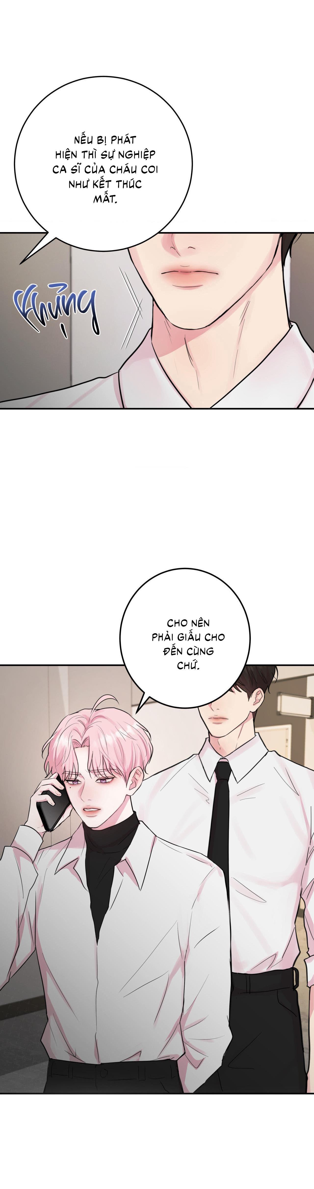 Đọc truyện  Love Remedy - Chapter 3