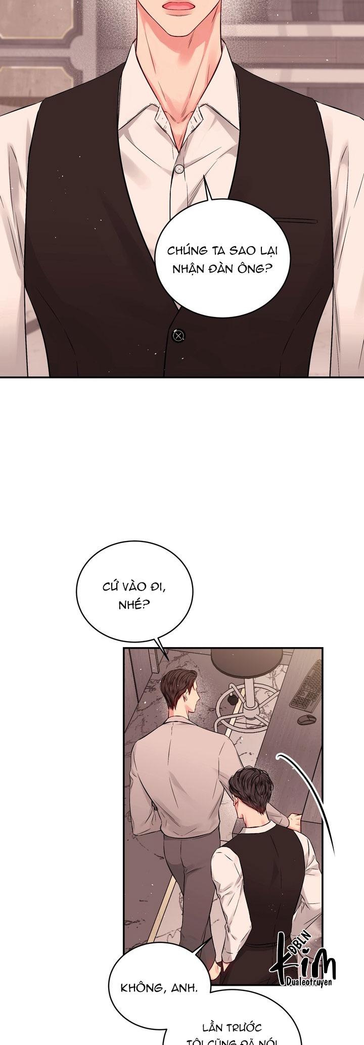 Đọc truyện TUYỂN TẬP CUỒNG CÔNG-CHIẾM HỮU CÔNG CỦA NHÀ KIM - Chapter 42.1