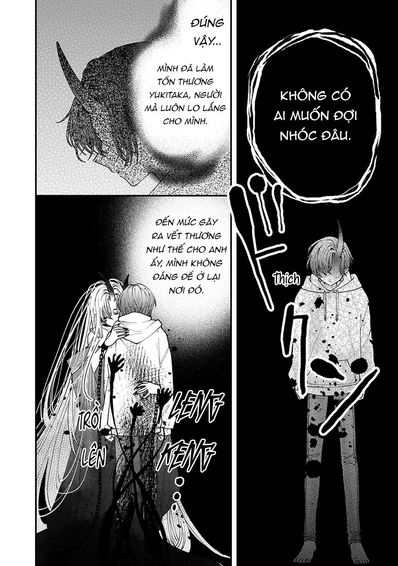 Đọc truyện Tôi được yêu bởi một tên trai tân - Chapter 11