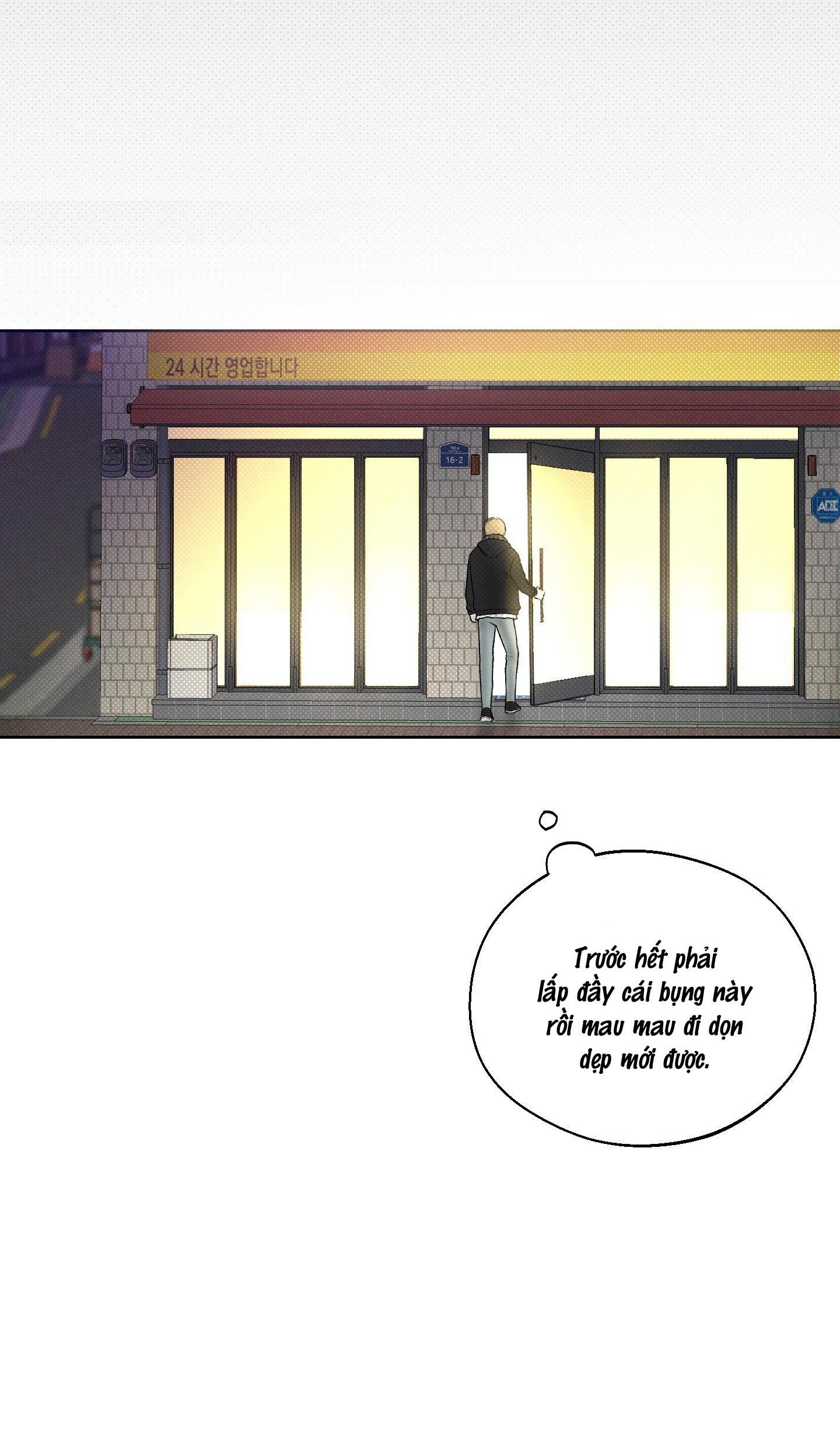 Đọc truyện  THÁNG 12 - Chapter 3