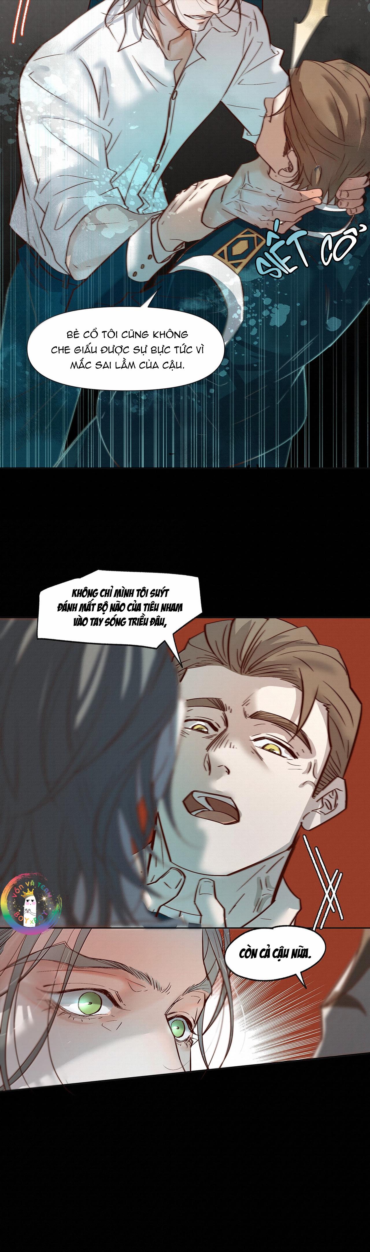 Đọc truyện Trỗi Dậy Từ Tro Tàn - Chapter 61