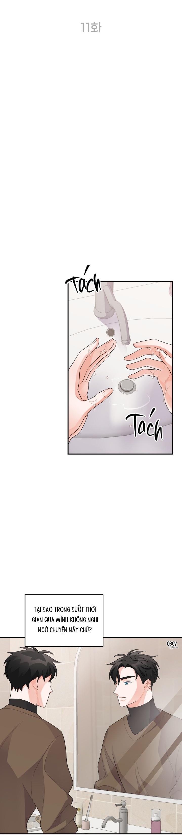 Đọc truyện TÍN HIỆU LẶP LẠI - Chapter 11